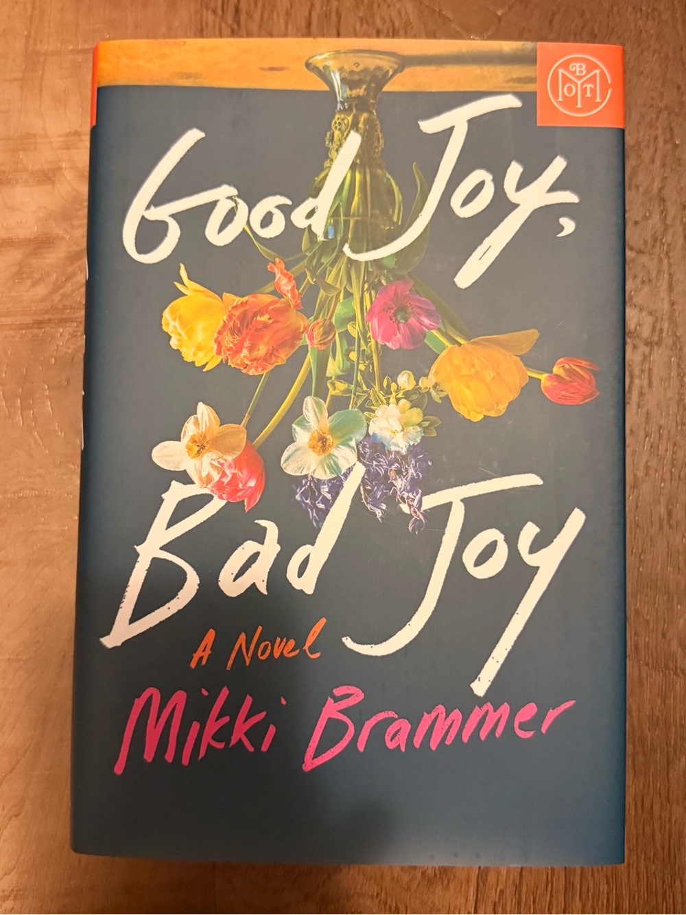 Good Joy, Bad Joy - Mikki Brammer